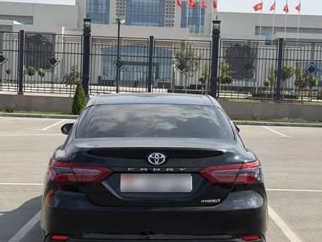 Toyota Camry, 2018 — фото 3
