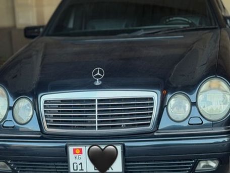 Mercedes-Benz E-Класс, 1998 — 照片 1