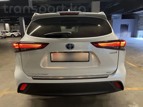 Toyota Highlander, 2023 — сүрөт 5