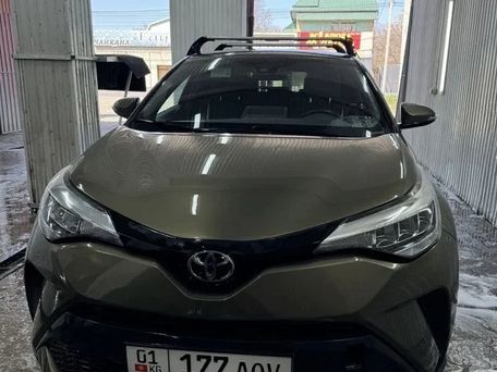 Toyota C-HR, 2021 — фото 2