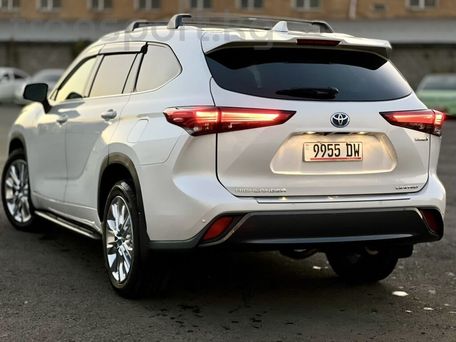 Toyota Highlander, 2023 — photo 4