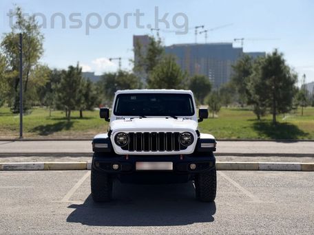 Jeep Wrangler, 2022 — photo 2