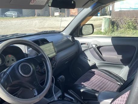 Toyota RAV4, 2001 — 照片 7
