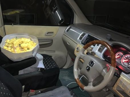 Honda Stepwgn, 2002 — сүрөт 9