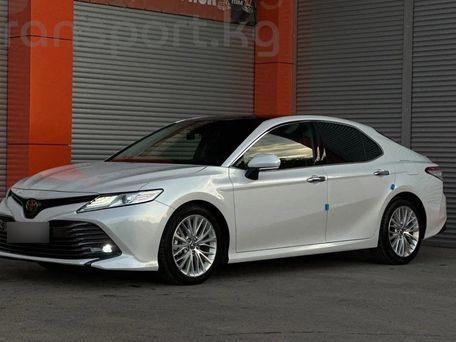 Toyota Camry, 1991