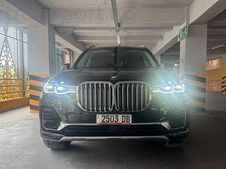 BMW X7, 2019 — сүрөт 4