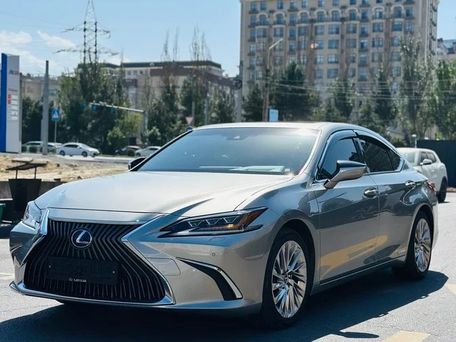 Lexus ES, 2019 — фото 3
