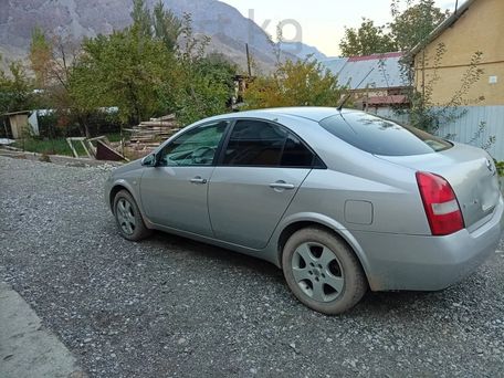 Nissan Primera, 2002 — сүрөт 2