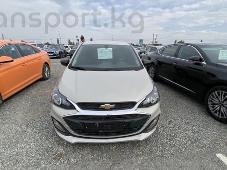 Chevrolet Spark, 2015