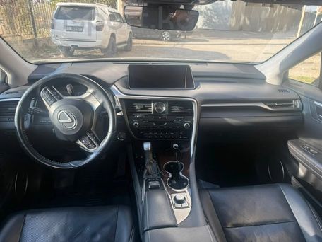 Lexus RX, 2017 — 照片 9