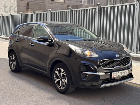 Kia Sportage, 2019