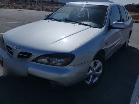 Nissan Primera, 2003