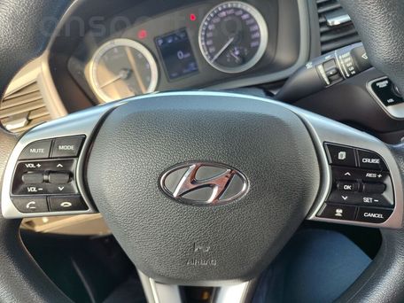 Hyundai Sonata, 2021 — 照片 9