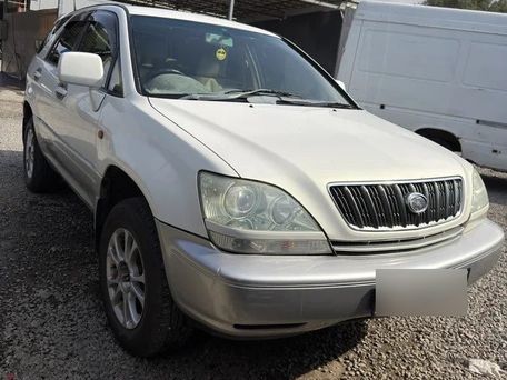 Toyota Harrier, 2003