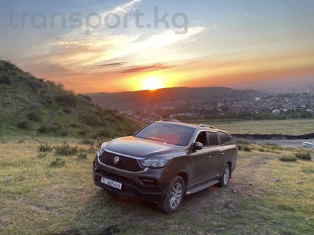 SsangYong Rexton, 2020 — сүрөт 9