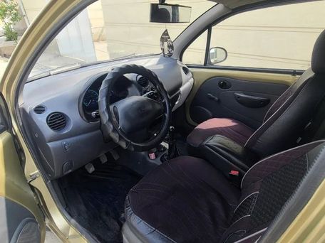 Daewoo Matiz, 2009 — сүрөт 7