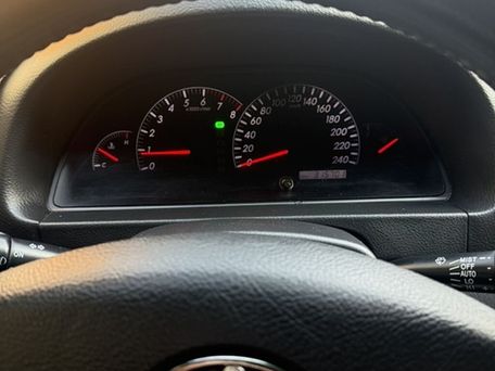 Toyota Camry, 2005 — photo 6