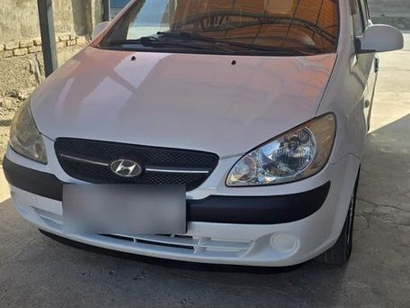 Hyundai Getz, 2009 — photo 3