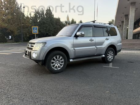 Mitsubishi Pajero, 2008 — сүрөт 3