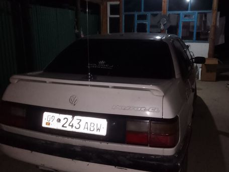 Volkswagen Passat, 1991