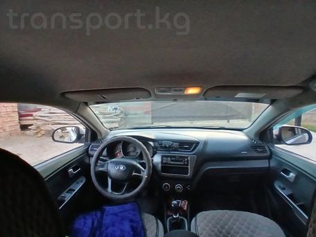 Kia Rio, 2012 — photo 6