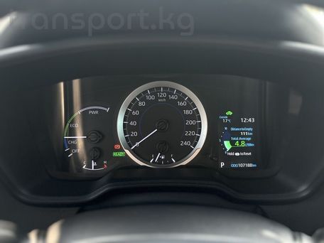 Toyota Corolla, 2021 — 照片 12