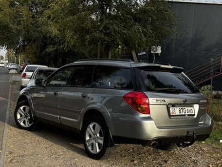 Subaru Outback, 2005 — 照片 3