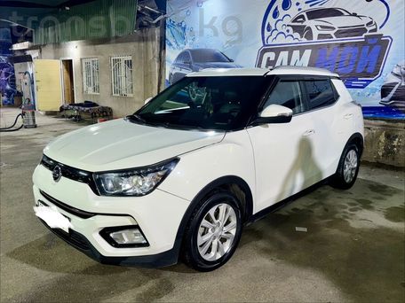 SsangYong Tivoli, 2018 — 照片 1