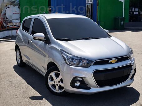 Chevrolet Spark, 2016 — фото 1