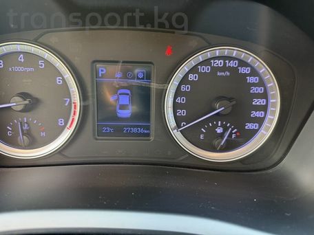 Hyundai Sonata, 2019 — фото 12