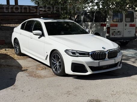 BMW 5 серии, 2022 — сүрөт 1