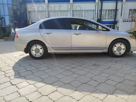 Honda Civic, 2007 — 照片 5