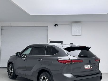 Toyota Highlander, 2022 — photo 5