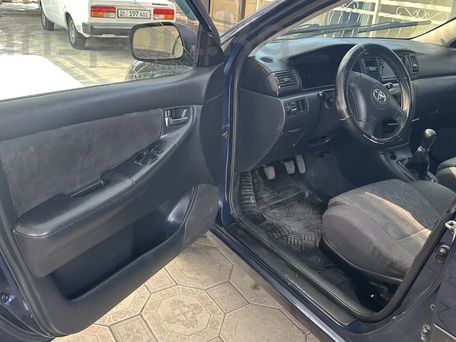 Toyota Corolla, 2003 — photo 7