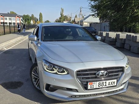 Hyundai Grandeur, 2019 — photo 10