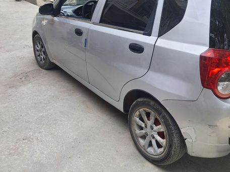 Chevrolet Aveo, 2008 — 照片 6