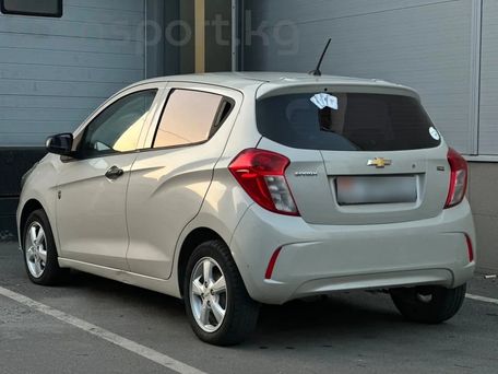Chevrolet Spark, 2018 — 照片 4
