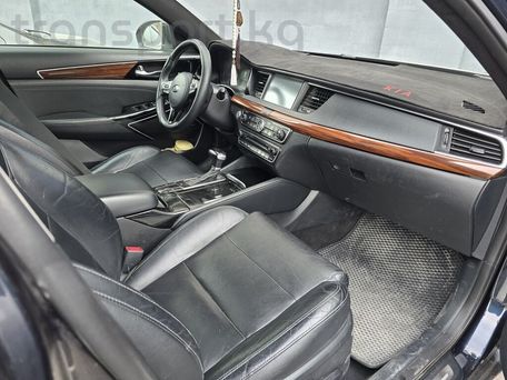 Kia Cadenza, 2017 — 照片 6