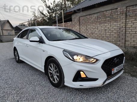 Hyundai Sonata, 2020 — photo 1