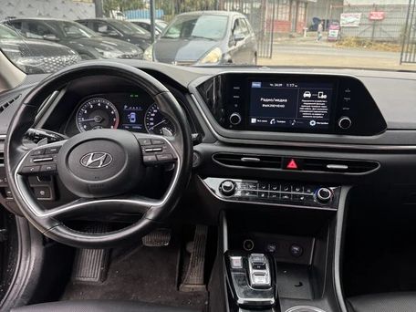 Hyundai Sonata, 2020 — фото 6