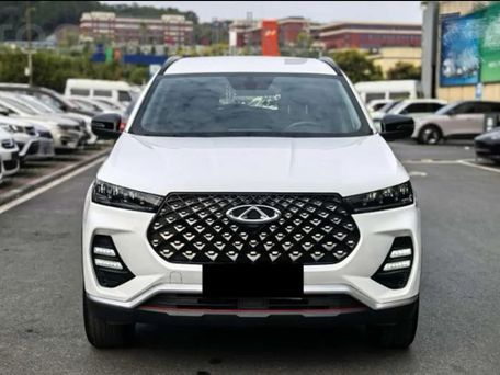 Chery Tiggo 7, 2023 — photo 7
