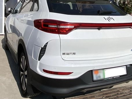 Weltmeister EX5, 2021 — сүрөт 3