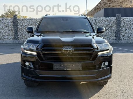 Toyota Land Cruiser, 2018 — photo 2