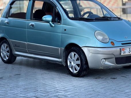 Daewoo Matiz, 2004 — фото 4