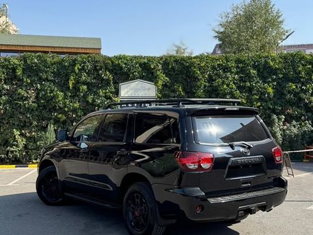 Toyota Sequoia, 2020 — photo 8