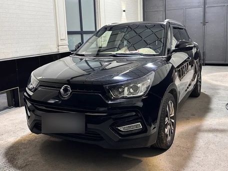 SsangYong Tivoli, 2015 — фото 2