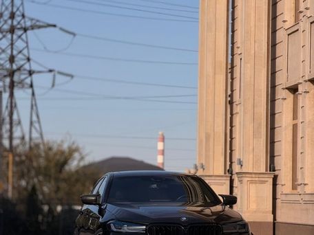 BMW 5 серии, 2018 — сүрөт 2