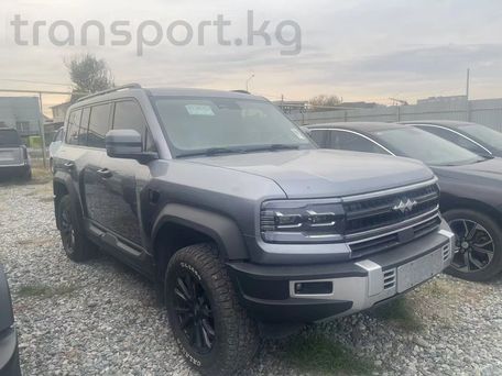 BYD FangChengBao Leopard 5, 2023 — фото 3