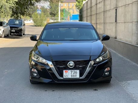 Nissan Altima, 2019 — фото 2