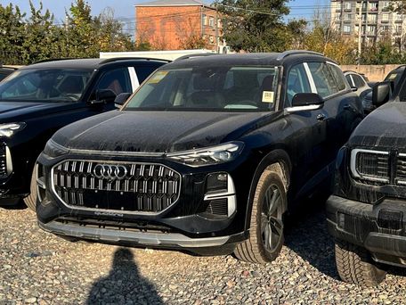 Audi Q6, 2026 — 照片 1